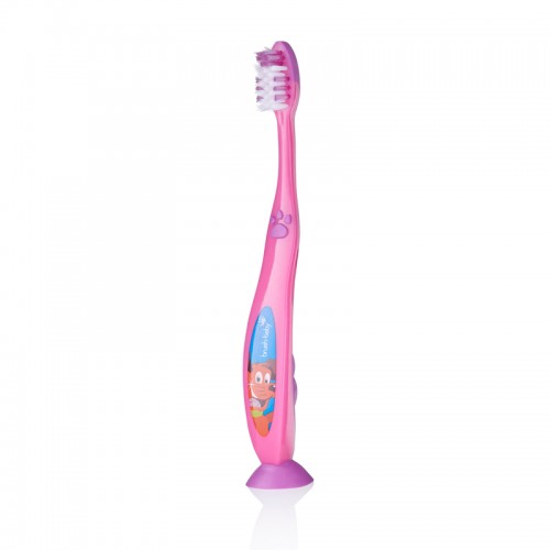 Brush-Baby New FlossBrush 6+ years (Purple/ Pink/ Blue/ Yellow) Brush-Baby New FlossBrush 6+ years (Purple/ Pink/ Blue/ Yellow)
